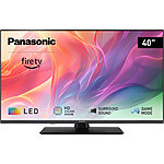 Panasonic TV-40S55A telewizor LED Full HD  z innowacyjnym systemem Premium Fire TV 40" (DVB-T2/HEVC, HD Color Engine, HDR, tryb Gry, Media Player)