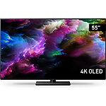 Panasonic TV-55Z85A telewizor OLED 4K HDR z innowacyjnym systemem Premium Fire TV 55" (DVB-T2/HEVC, HCX Pro AI MK II, Dolby Atmos, Dolby Vision IQ)