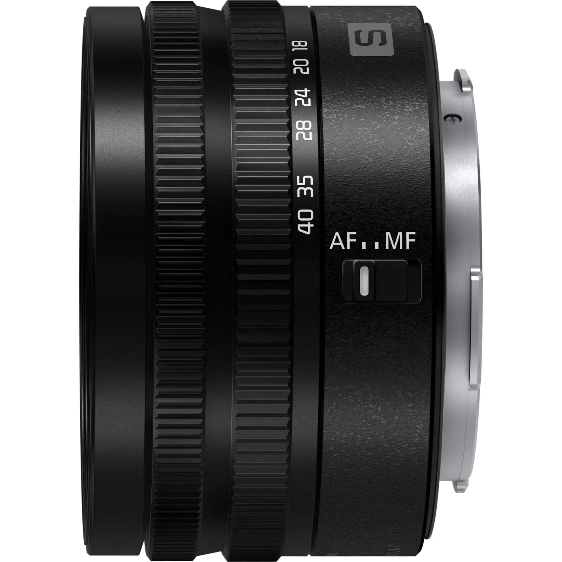 Panasonic S-R1840 LUMIX S najmniejszy obiektyw