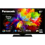 Panasonic TV-55Z80A telewizor OLED 4K z innowacyjnym systemem Premium Fire TV 55" (DVB-T2/HEVC, procesor HCX, Game Mode Extreme, Surround Sound Pro)