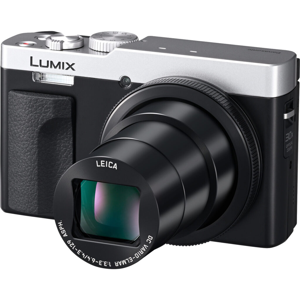 Panasonic DC-TZ99E-S DC TZ99E S 004