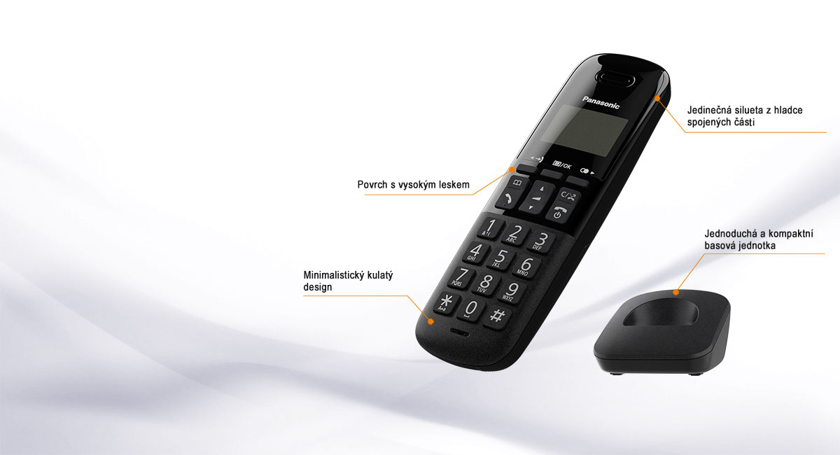 Panasonic KX-TGB612PDB 1 ast 1806953