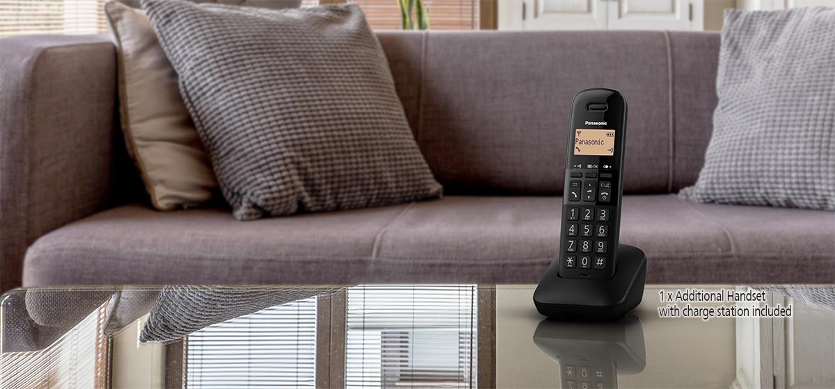 Panasonic KX-TGB612PDB 1 ast 920768