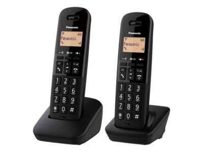Panasonic KX-TGB612PDB KX TGB612EXB D gallery global 01 4
