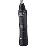 Panasonic ER-GN33 trymer do nosa i uszu (technologia podwójnego ostrza, wodoodporny, łatwe czyszczenie, zasilanie bateryjne)