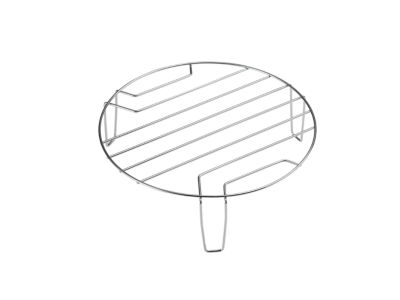 Panasonic NN-GM22QBEPG Panasonic NN-GM22QB kompaktowa kuchenka mikrofalowa z grillem (800W, 5 poziomów mocy, grill 1000W, obrotowy talerz o średnicy 255mm, ruszt), czarna 19 Panasonic NN-GM22QBEPG NN GM22QB Wire20rack