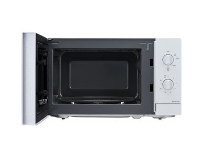 Panasonic NN-SM21QWEPG Panasonic MWO NN SM21QW PRODUCT PICTURE EPG front20open