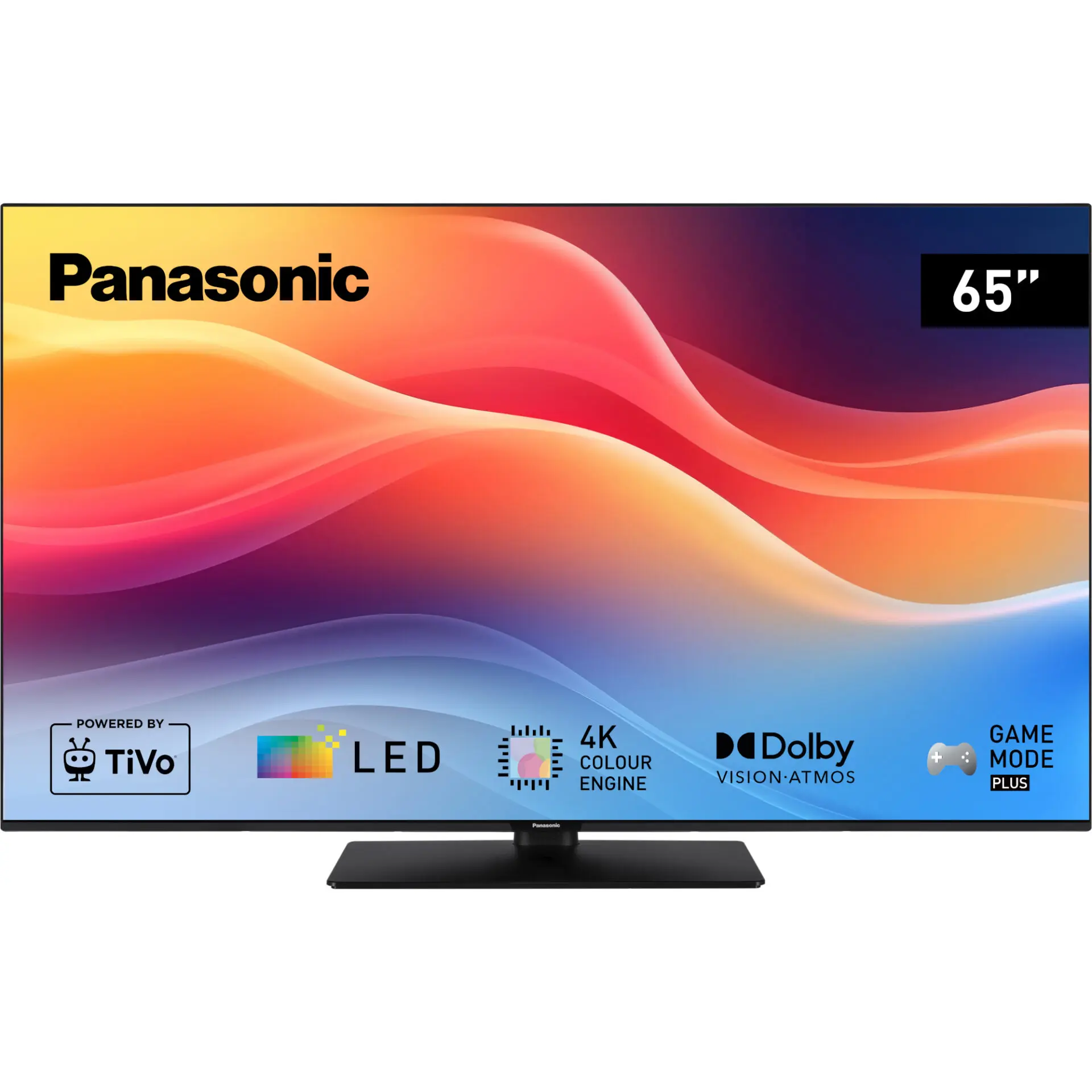 Panasonic TB-65W61 telewizor LED 4K Ultra HD z technologią TiVo 65