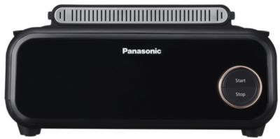 Panasonic NF-GM600KXE Panasonic NF-GM600 bezdymny multicooker do wspólnego gotowania przy stole 6 w 1 (temperatura 40–250 stopni, 9 programów, tryb manualny) 47 Panasonic NF-GM600KXE NF GM600 gallery 5