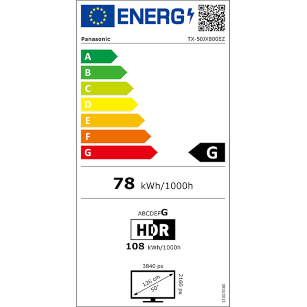 Panasonic TX-50JX800EZ_OUTLET00001 TX 50JX800EZ OUTLET001 04