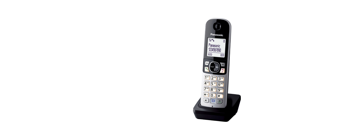 Panasonic KX-TGA681FXB KX TGA681 Overview WOC 20140204