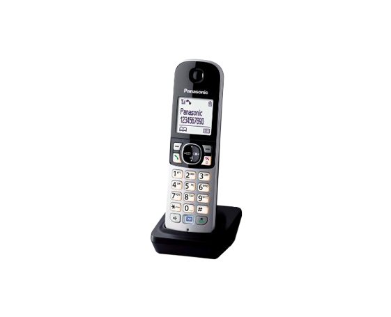 Panasonic KX-TGA681FXB KX TGA681 Spec