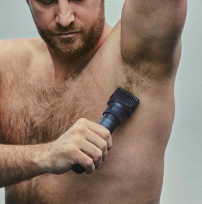 Panasonic XSHAPE PACK 1 CEEG Panasonic XSHAPE PACK 1 MULTISHAPE modułowy system do pielęgnacji osobistej zestaw do strzyżenia, trymer do nosa (ER-CBL1, ER-CTW1, ER-CSF1, ER-CNT1) 38 Panasonic XSHAPE PACK 1 CEEG ER CTW1 model07 Att Body 02 28129