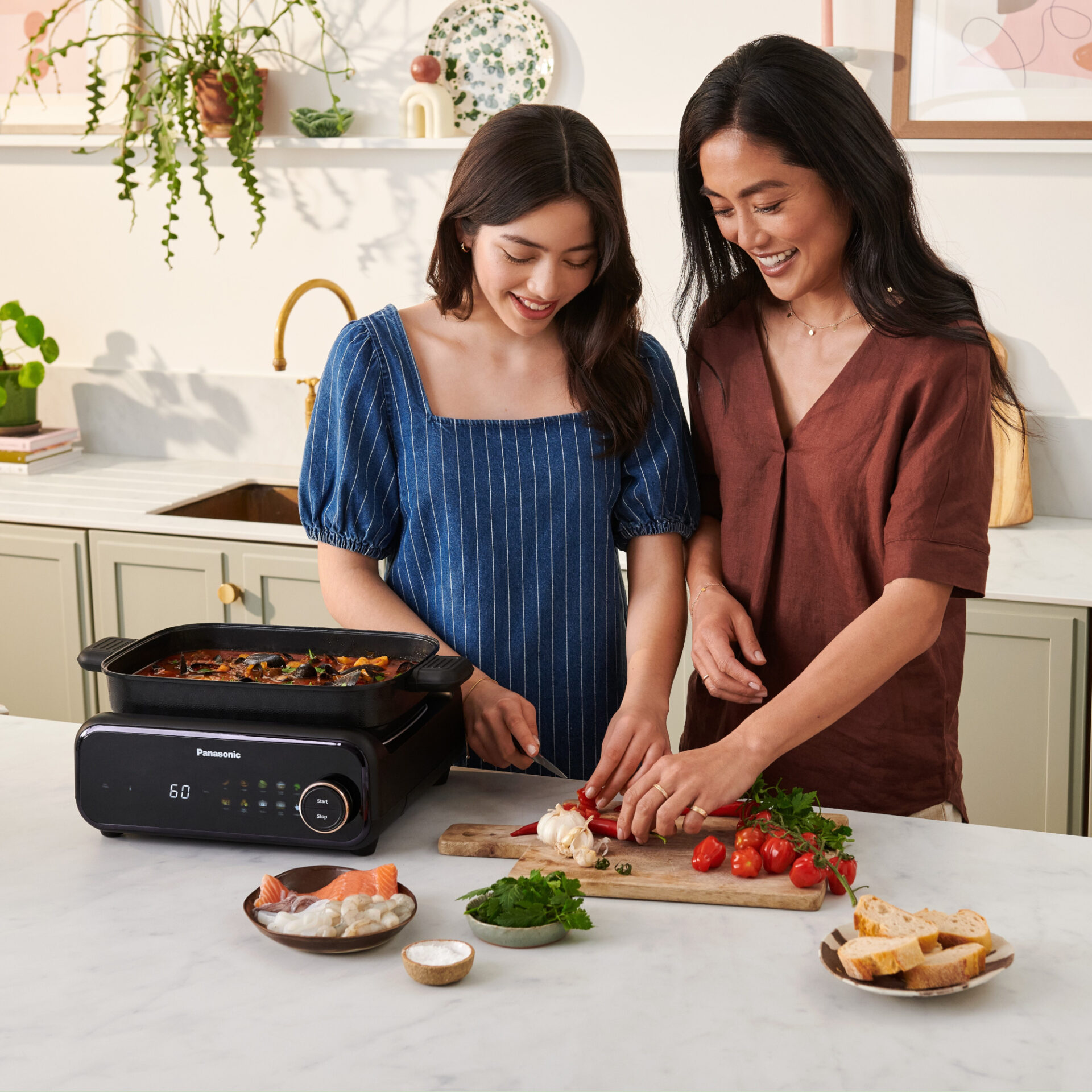 HP kitchen new