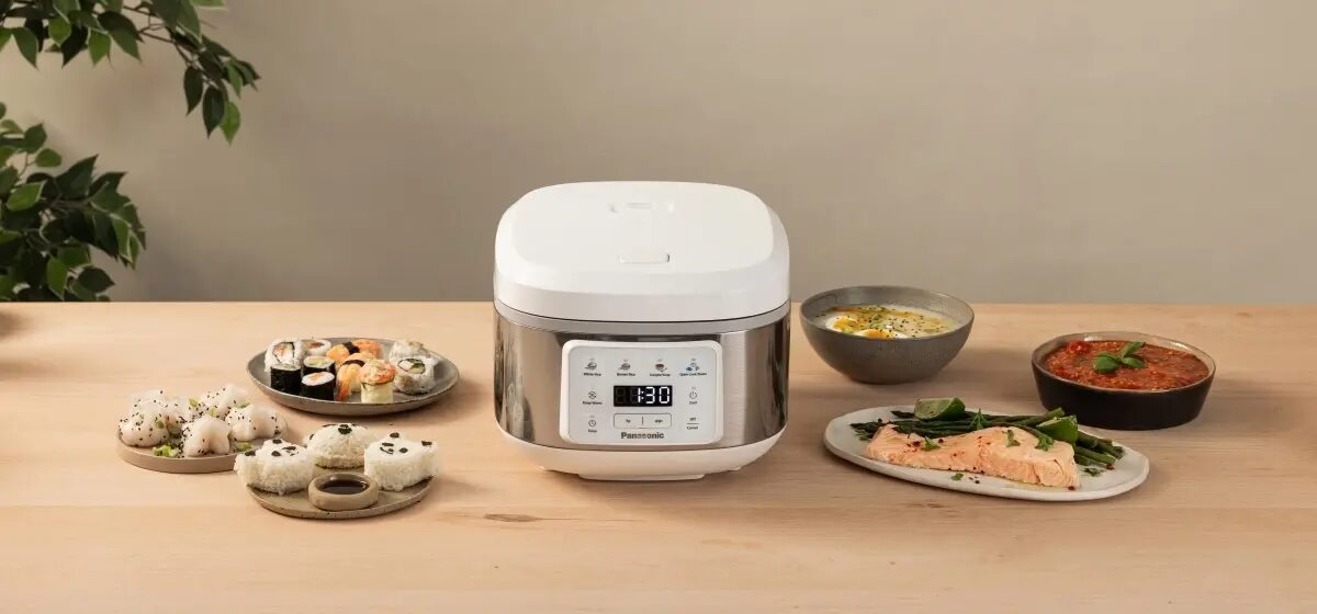 Najnowsze produkty do kuchni 4 LP ryzowar