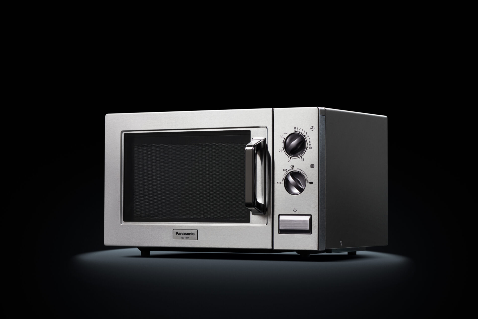 Panasonic NE-1027EBG Panasonic NE-1027EBG profesjonalna kompaktowa kuchenka mikrofalowa (moc wyjściowa 100-1000W, pokrętło czasowe z gałką, przestrzeń grzejna 22l) 9 Panasonic NE-1027EBG Panasonic PRO NE 1027 Lifestyle Image 2024 unlimited rights2