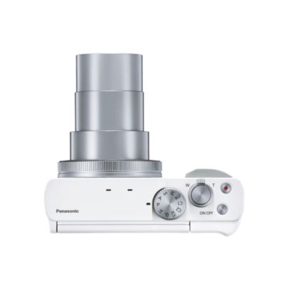 Panasonic DC-TZ99E-W TZ99 W top tele 1