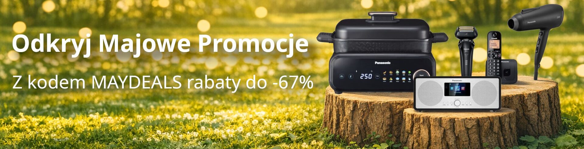 Odkryj Majowe Promocje 1 LP PL