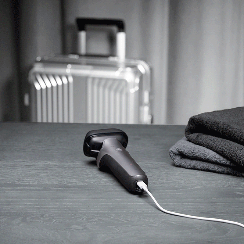 Podróże z Panasonic 15 Grooming 2