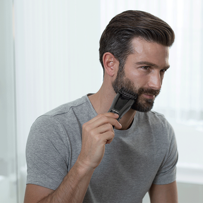 Podróże z Panasonic 16 Grooming 3