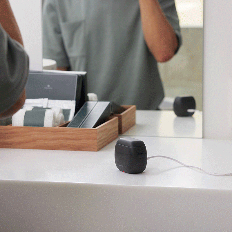 Podróże z Panasonic 9 Grooming 5