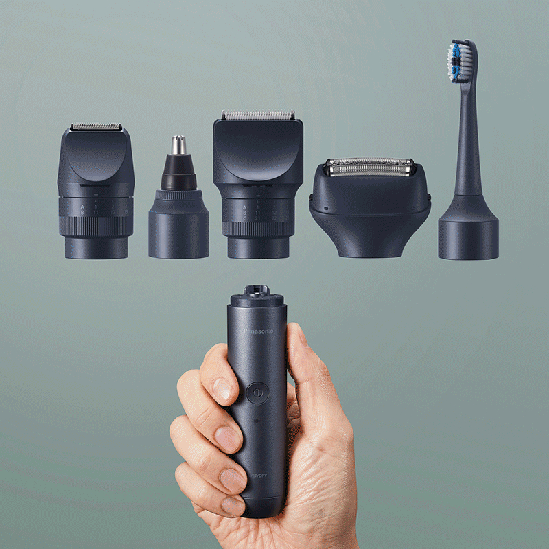 Podróże z Panasonic 19 Multishape 3