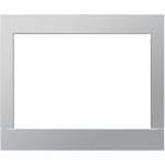 Panasonic NN-TK81L ramka do zabudowy kuchenki mikrofalowej z łatwym dostępem do zbiornika wody (wygląd stali nierdzewnej, wymiary 56,2 x 47,9 x 55 cm)