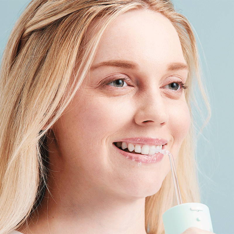 Podróże z Panasonic 23 Oral Care 2