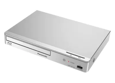 Panasonic DMP-BDT168AG Panasonic DMP-BDT168 odtwarzacz Blu-ray (obsługiwane formaty: Xvid/MKV/MP4/FLAC/MP3/AAC/ALAC/DSD, USB, HDMI), srebrny 13 Panasonic DMP-BDT168AG BDT168 gallery 03 160129 2