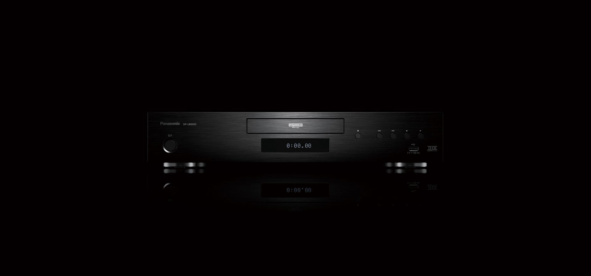 Panasonic DP-UB9000AG1 Panasonic DP-UB9000AG odtwarzacz Blu-ray Ultra HD (procesor HCX, HDR 10+, Dolby Vision, 2x HDMI, obsługa 4K, sgodność z usługami VOD 4K) 1 Panasonic DP-UB9000AG1 ast 1212798 16fmtjpegwid1920hei1024rect0641920896