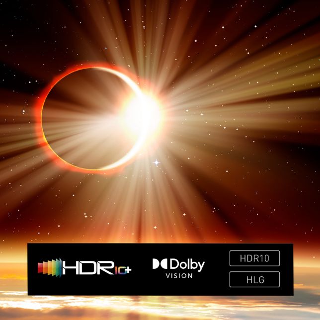 Panasonic DP-UB9000AG1 Panasonic DP-UB9000AG odtwarzacz Blu-ray Ultra HD (procesor HCX, HDR 10+, Dolby Vision, 2x HDMI, obsługa 4K, sgodność z usługami VOD 4K) 7 Oszałamiający obraz w rozdzielczości 4K