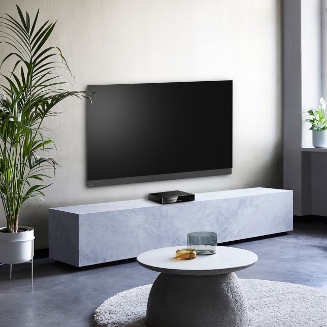 Kompaktowa konstrukcja Panasonic DMP-BDT168AG