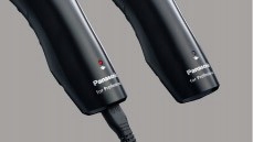 Panasonic ER-GP30-K501 Panasonic ER-GP30 profesjonalny trymer do włosów (krawędź tnąca pod kątem 45°, 6 długości trymowania i 3 nasadki grzebieniowe), czarny 5 Panasonic ER-GP30-K501 41439294 4